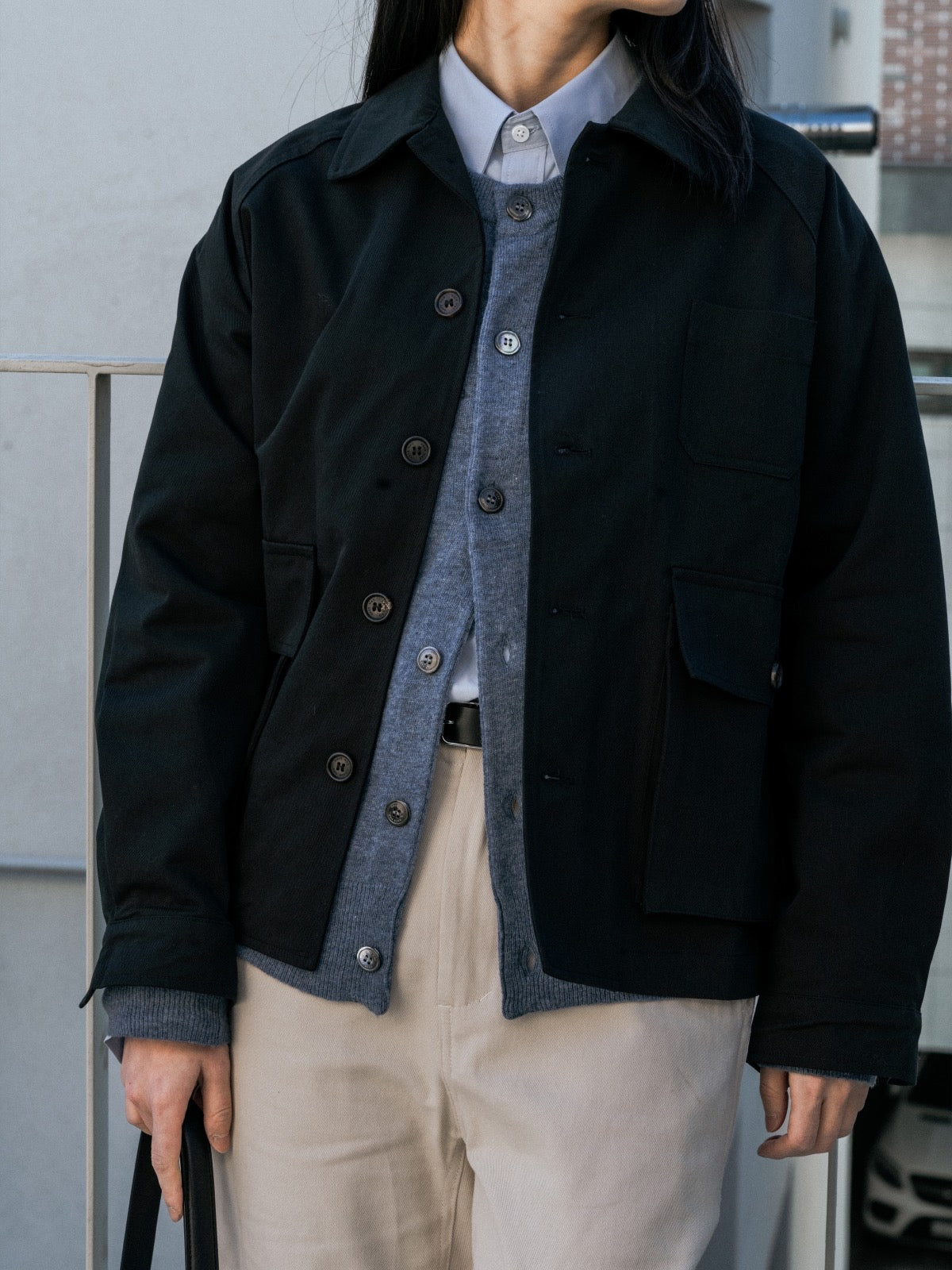 Everyday Comfort Shirts (Dusty Pink)
