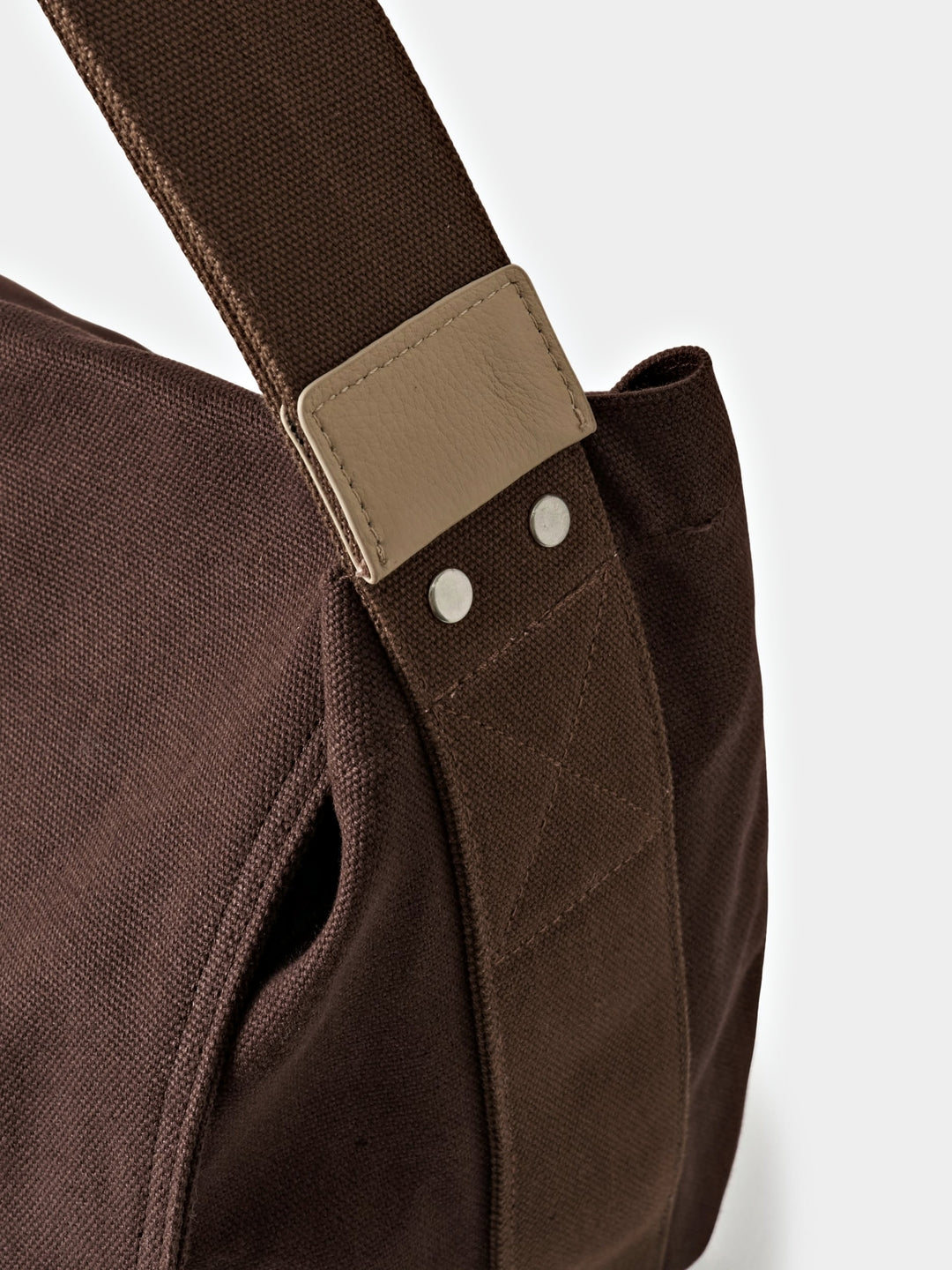 City Newsboy Bag (Brown)