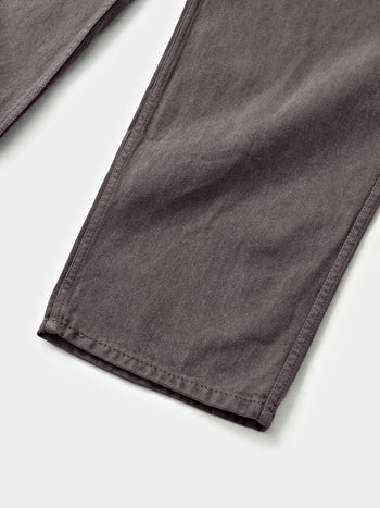Coloured Denim Pants (Purple)