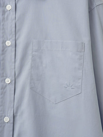 Essential Fine Shirts (Light Blue)