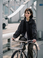 City Commuter Wind Jacket (Navy)