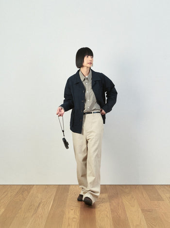 Everyday Officer Chino Pants - Navy | W0 (S)