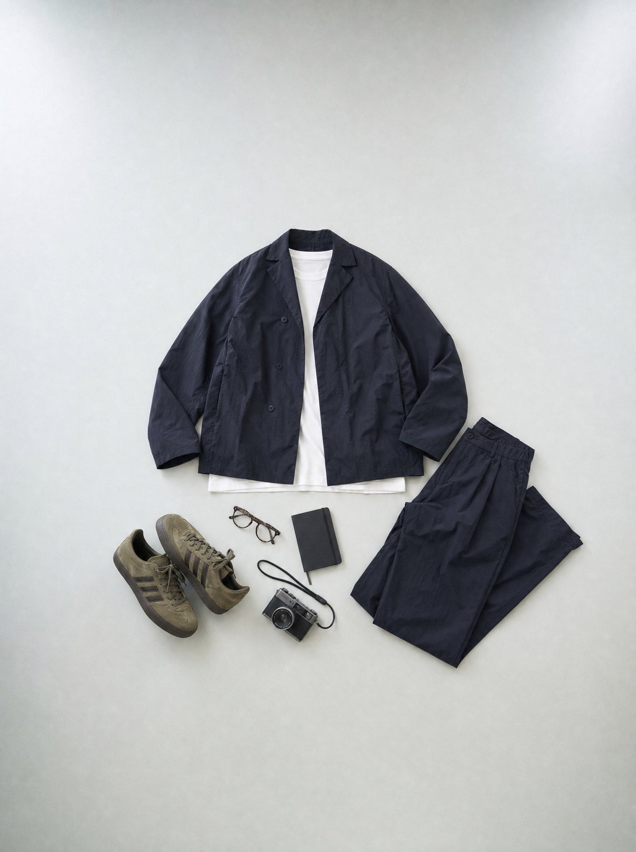 City Light Utility Set-up (Navy)
