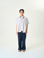 Light String Easy Pants (Blue Green)