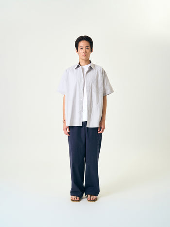 Light String Easy Pants (Blue Green)