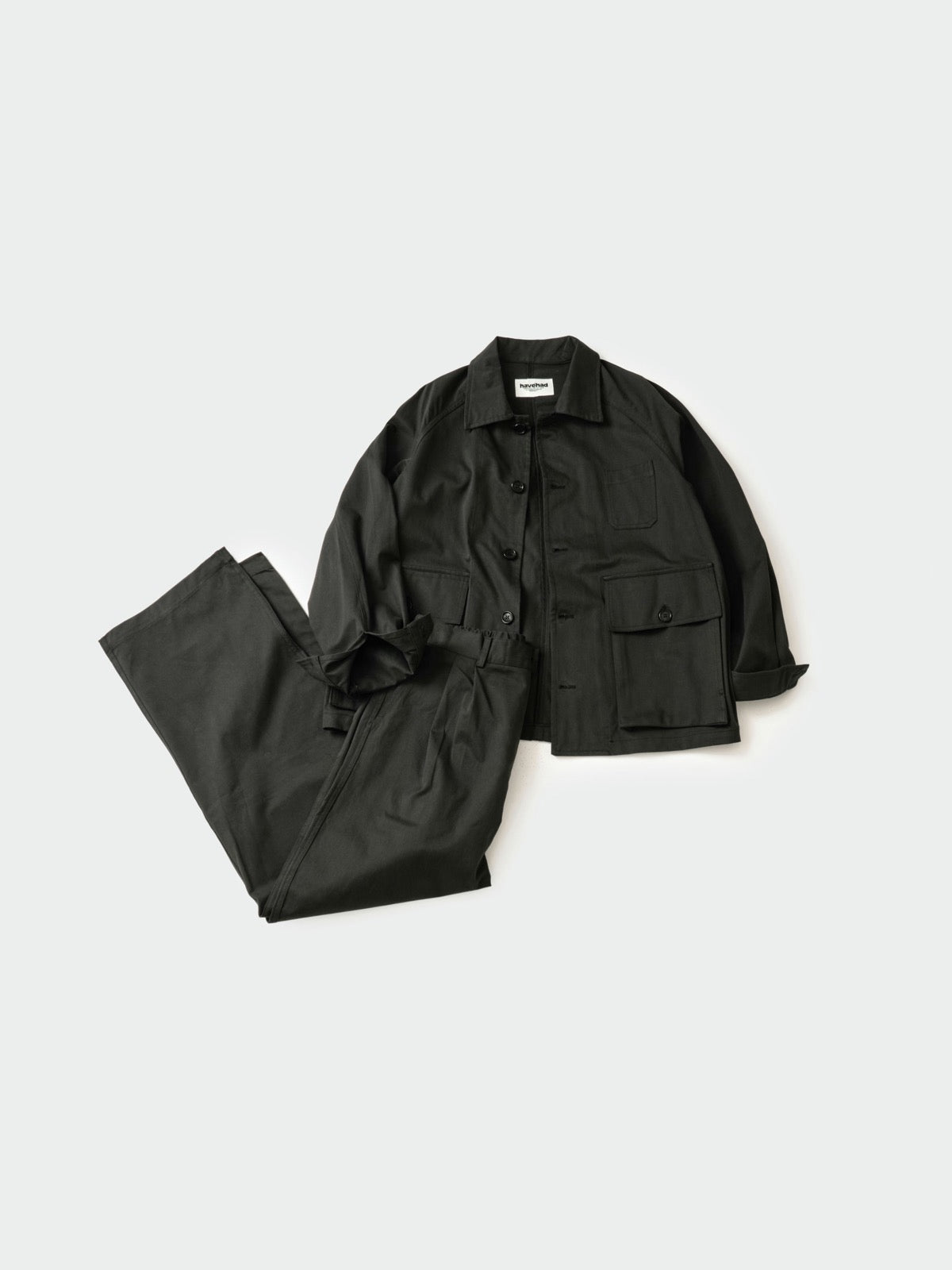 City Worker French Set-up - Ash Brown