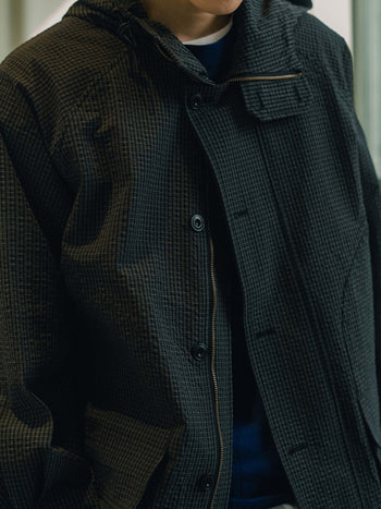 City Commuter Wind Jacket (Navy)