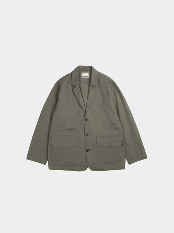 City Worker Club Set-up (Khaki Gray)