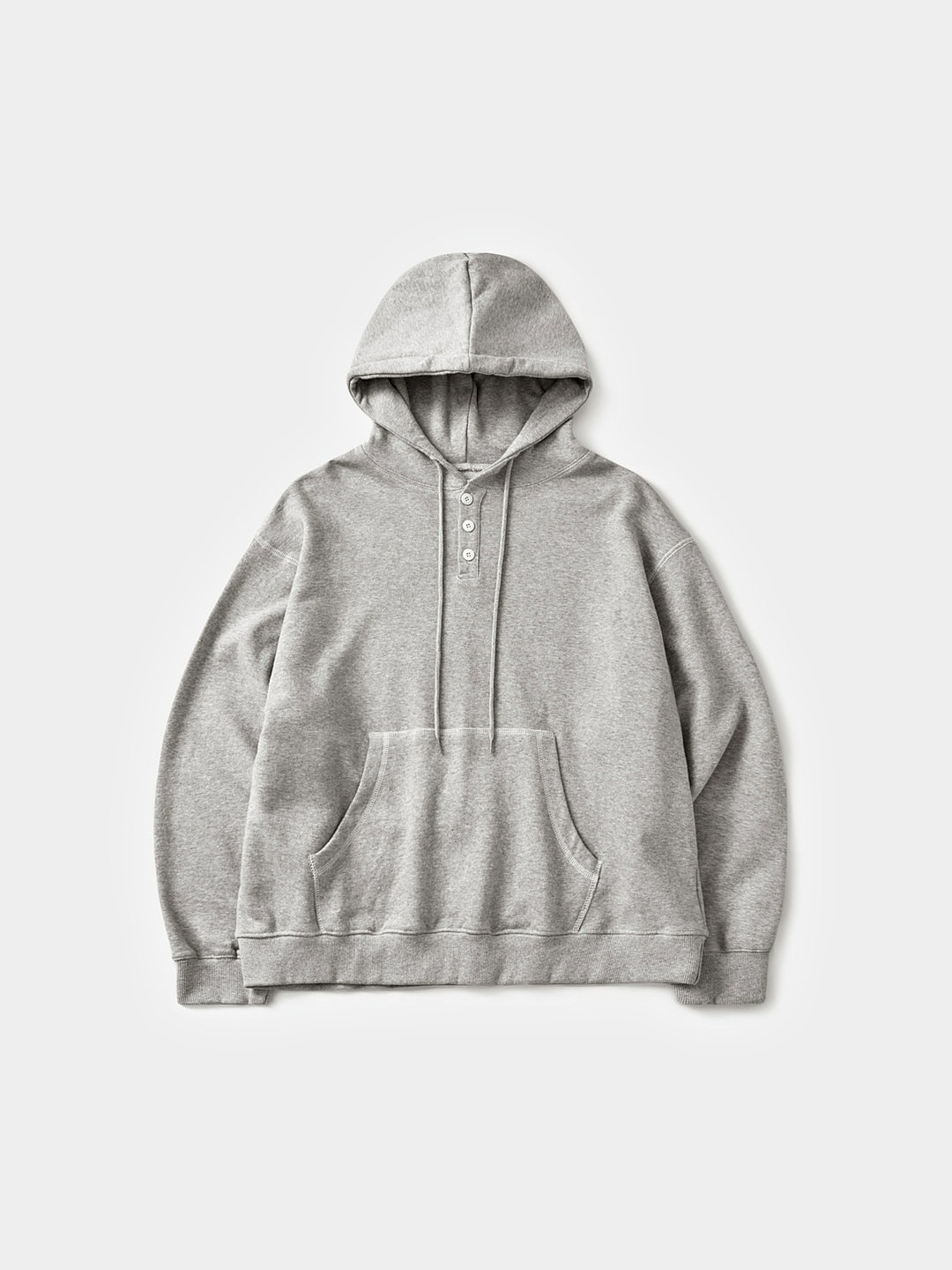 Vintage Sweat Hoodie (Melange Gray)