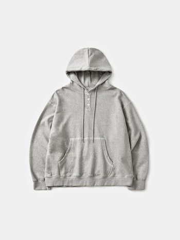 Vintage Sweat Hoodie (Melange Gray)