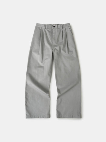 City Worker French Set-up (Blue Gray)