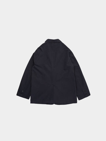 City Worker Club Jacket (Navy)