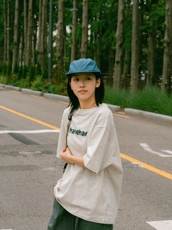 Light String Easy Pants (Charcoal)