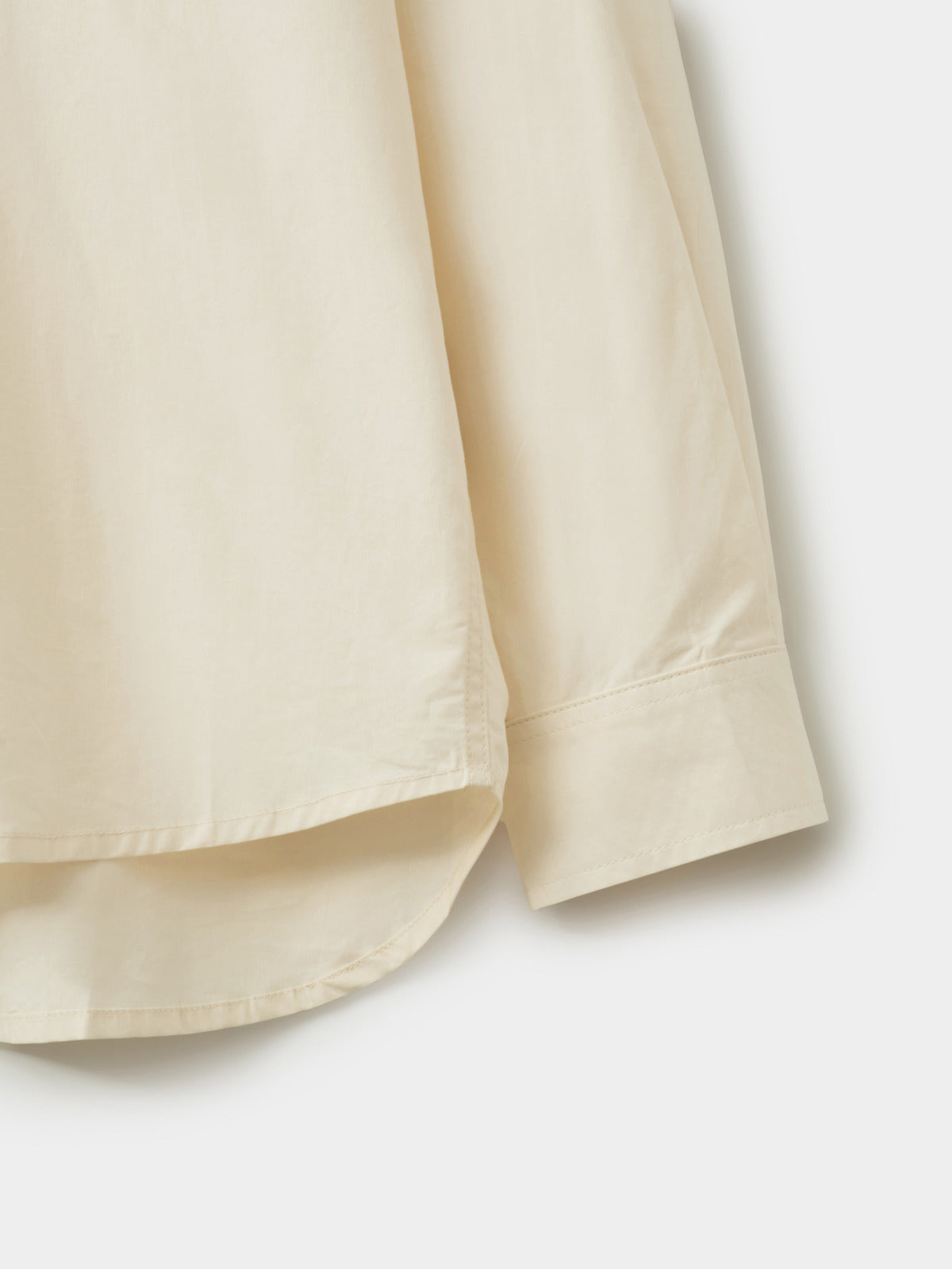 Essential Fine Shirts (Ivory)