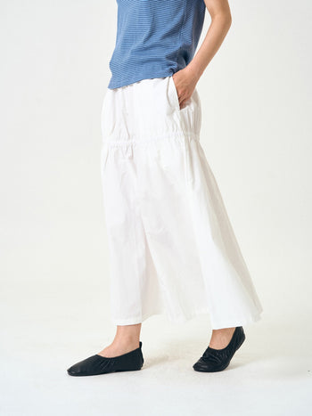 Classic Stripe Tee (Light Blue)