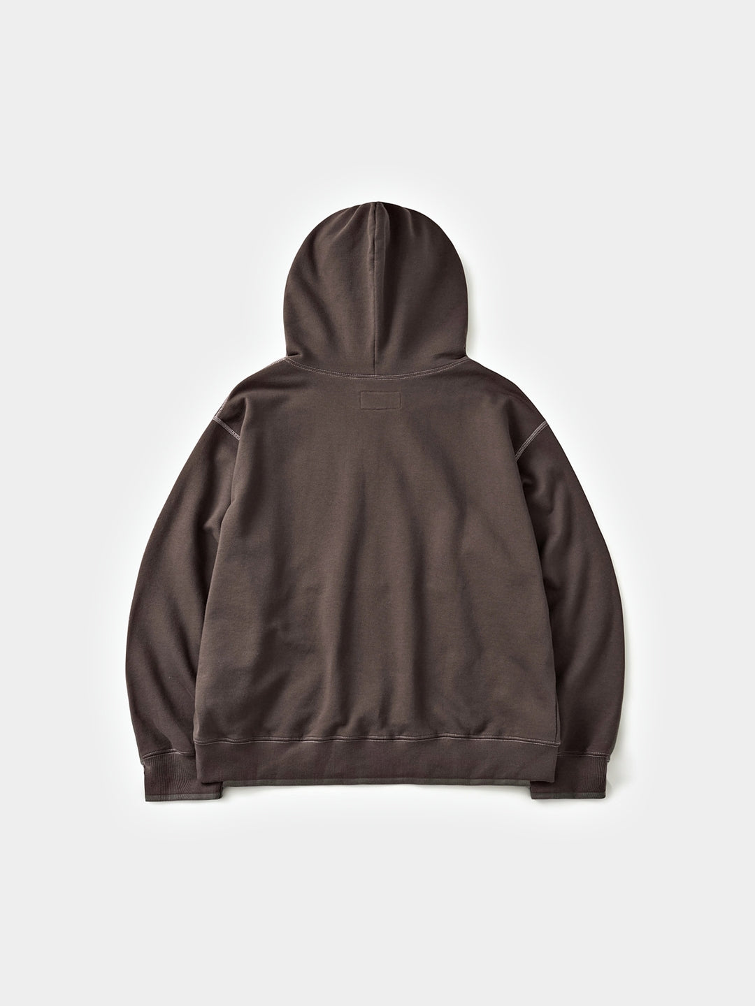 Vintage Sweat Hoodie (Brown)