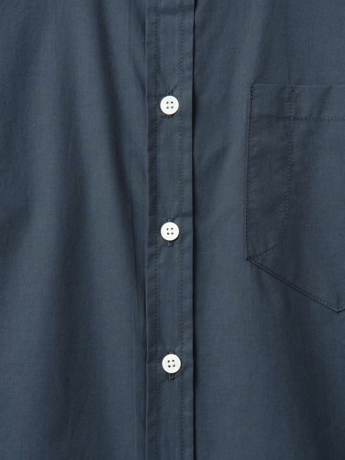 Essential Fine Shirts (Navy)