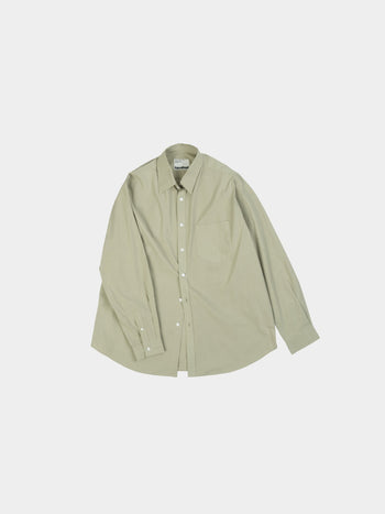 Everyday Comfort Shirts (Light Olive)
