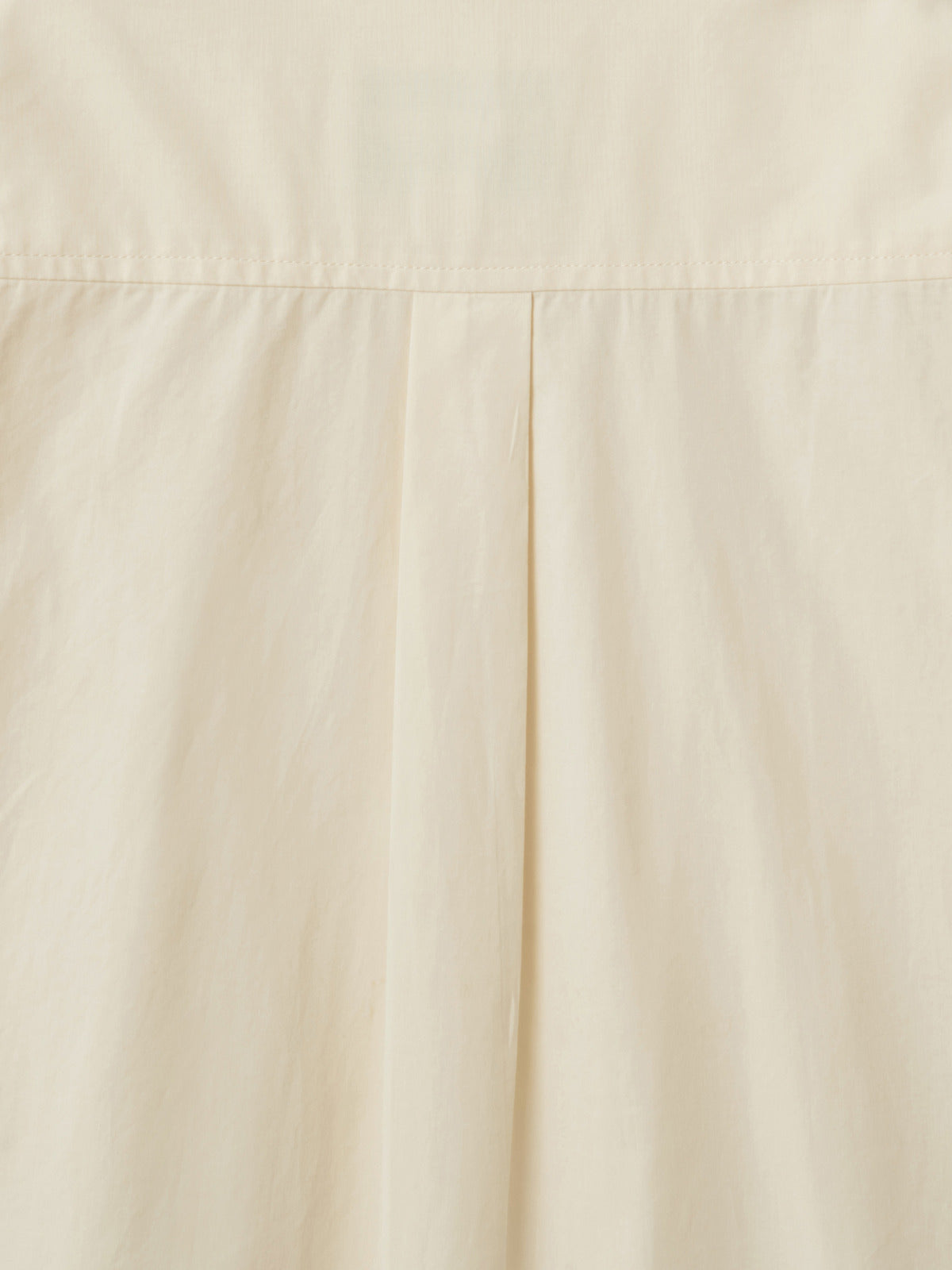 Essential Fine Shirts (Ivory)