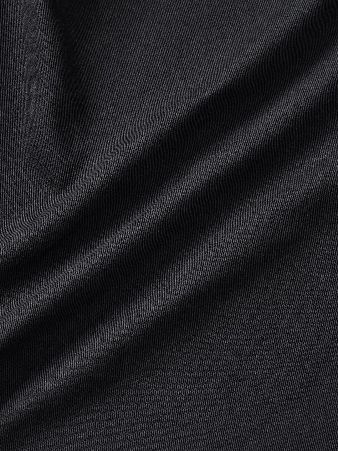 Everyday Officer Chino Pants (Black)
