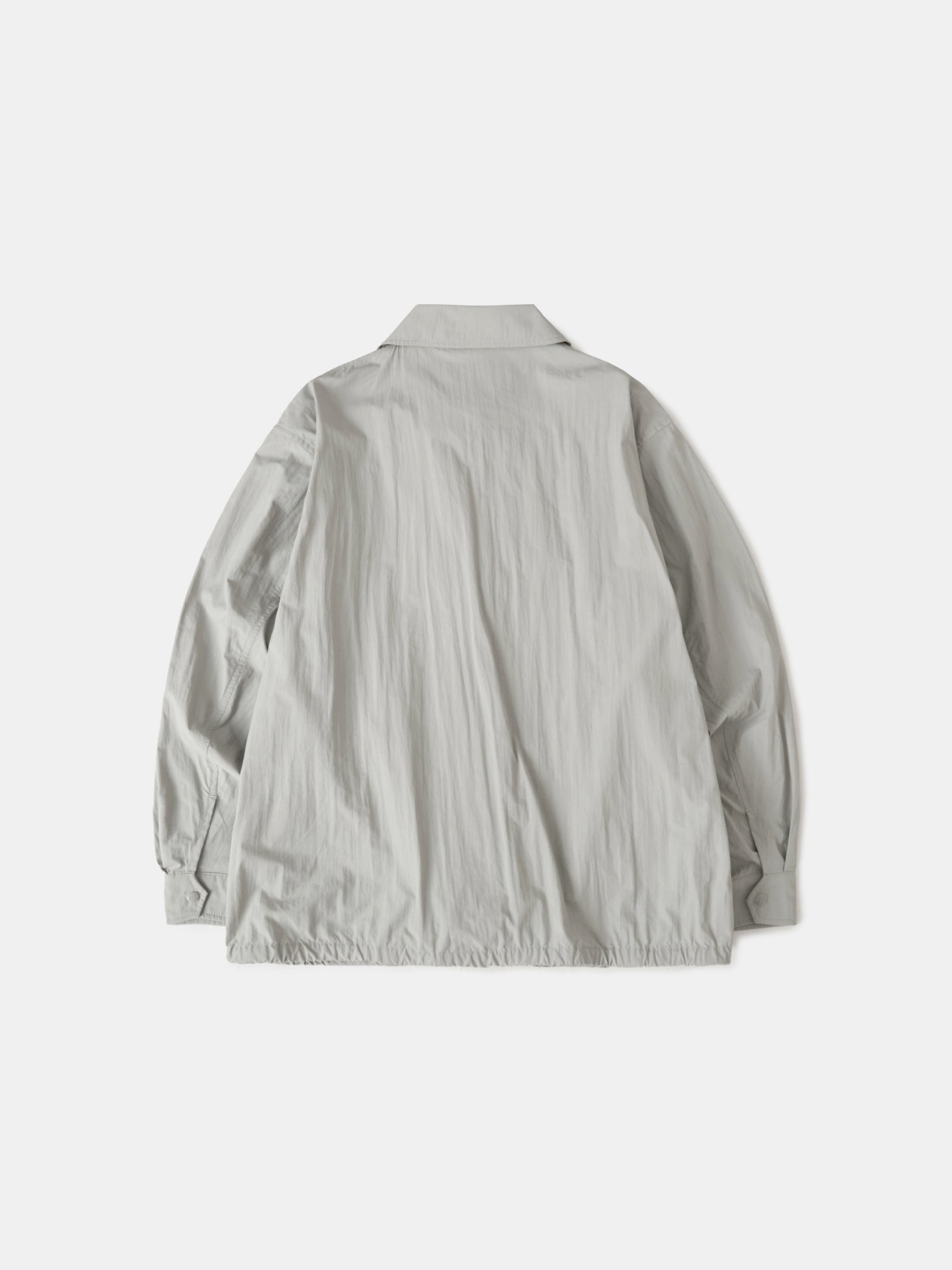 Comfort Drizzler Jacket (Blue Gray) | Havehad