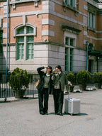 City Worker French Jacket (Black)