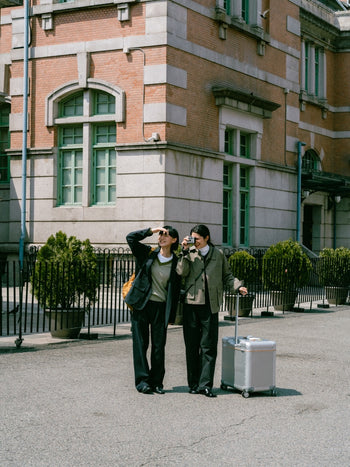 City Worker French Jacket (Black)