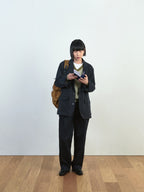 City Worker Club Jacket (Navy)