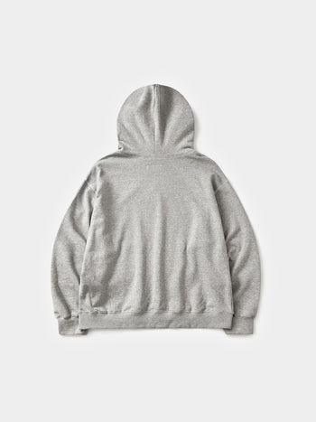 Vintage Sweat Hoodie (Melange Gray)