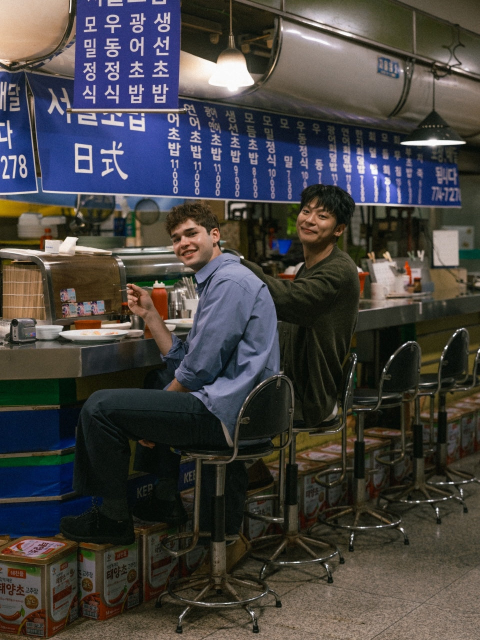 Light Olive 0)룩북