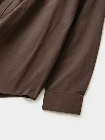 Everyday Comfort Shirts (Deep Brown)
