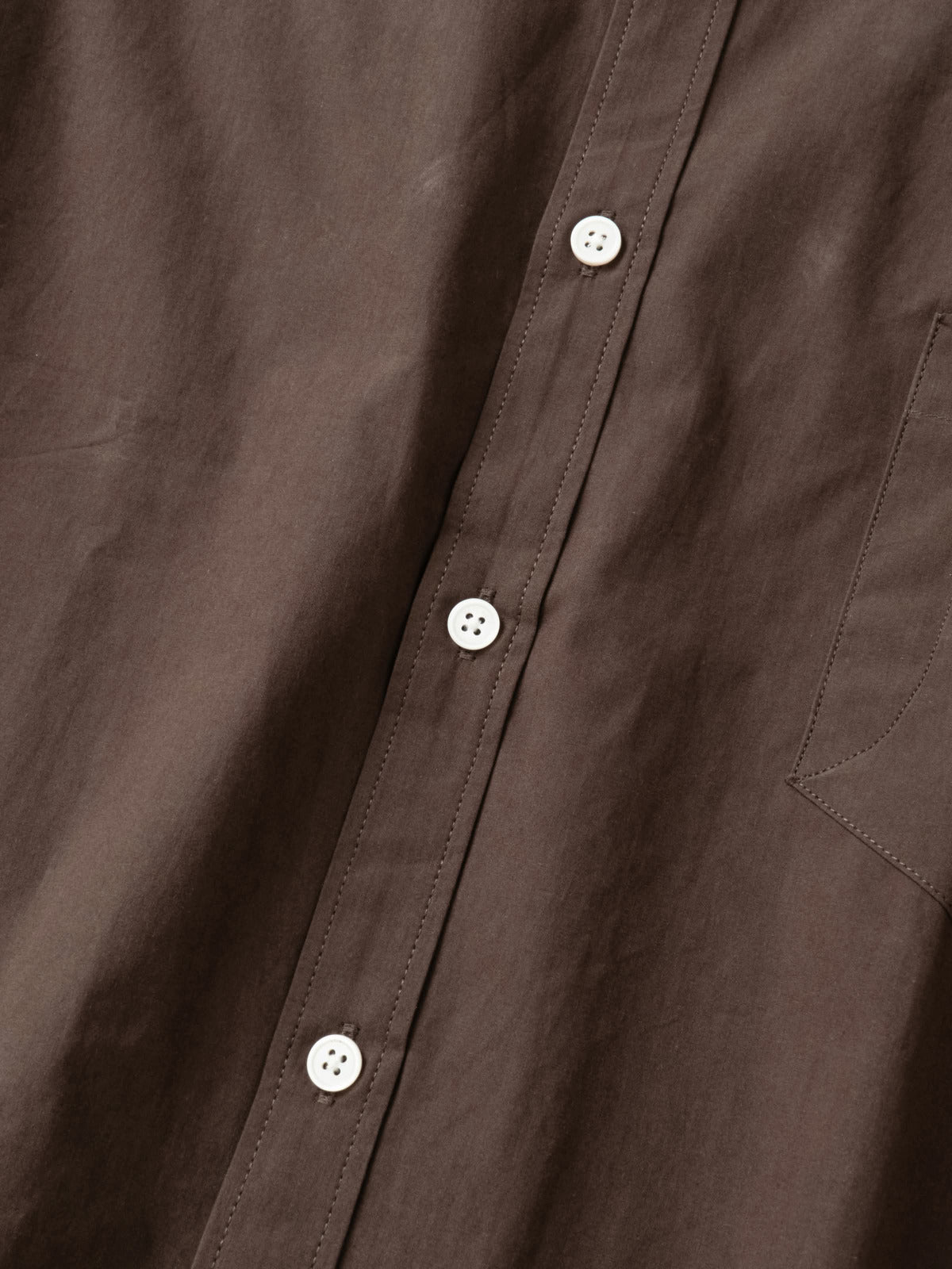 Everyday Comfort Shirts (Deep Brown)