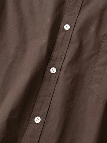 Everyday Comfort Shirts (Deep Brown)