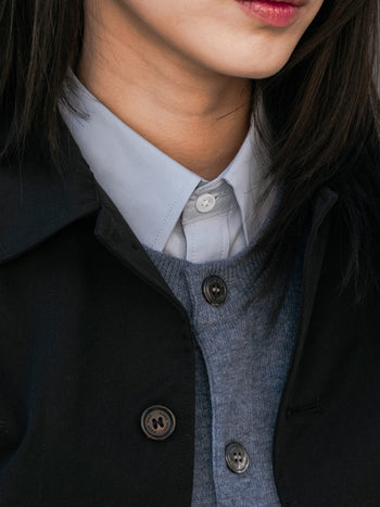 Everyday Comfort Shirts (Ivory)