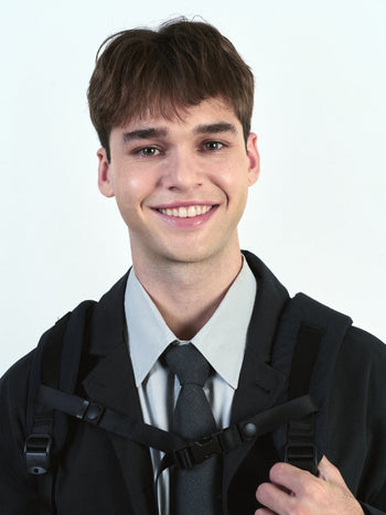 25ss City Worker Club Jacket - Soft Navy | A3 (XL)