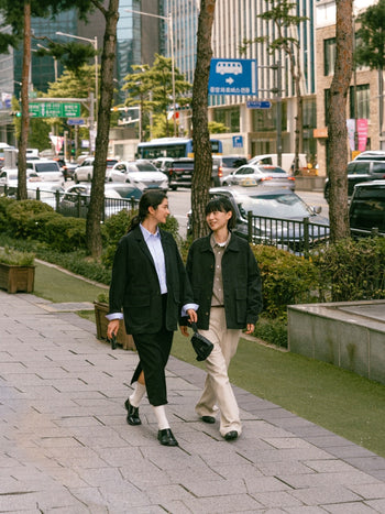 Everyday Officer Chino Pants - Ecru | M2 (L)