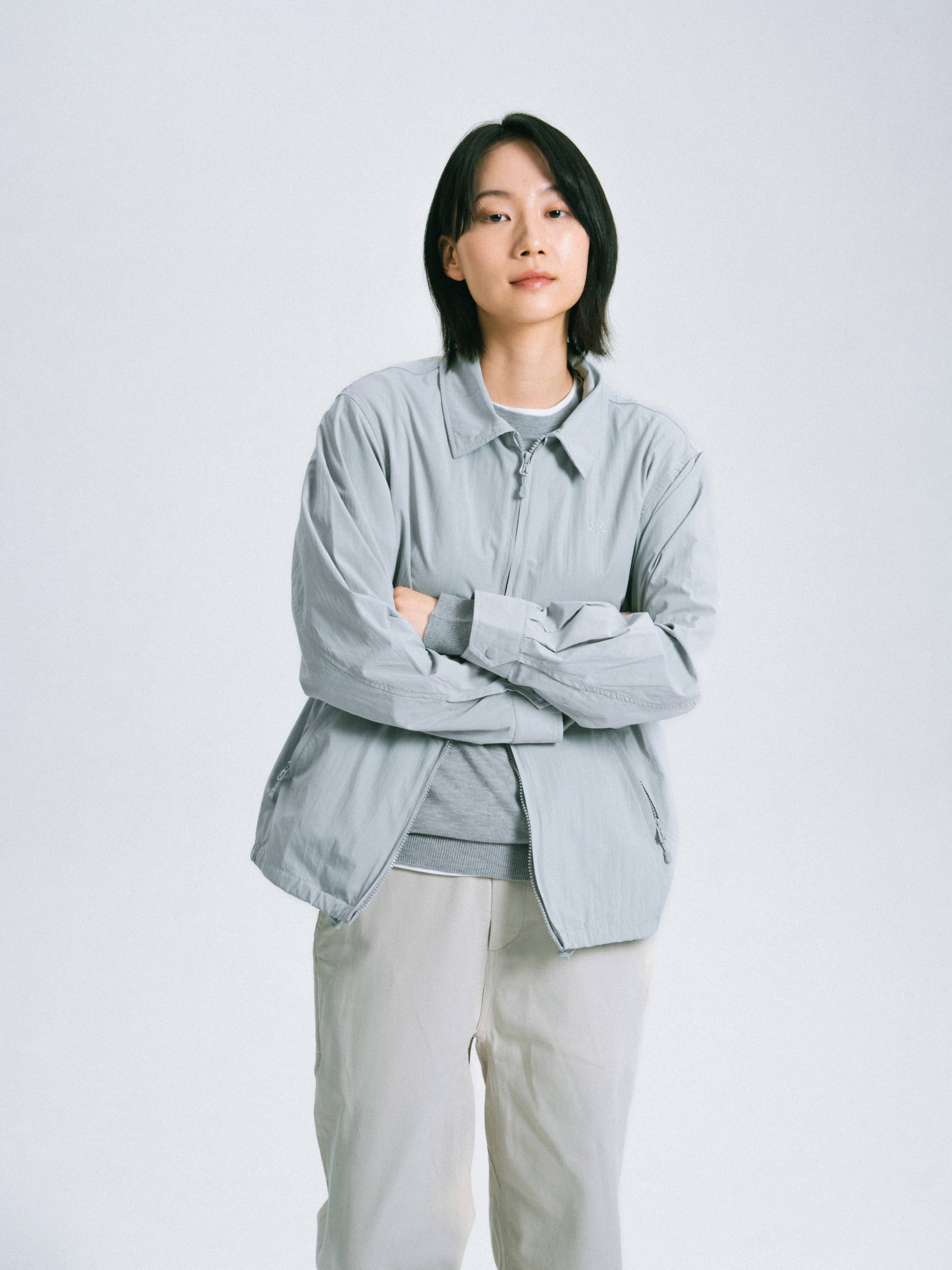 Comfort Drizzler Jacket (Beige) | Havehad