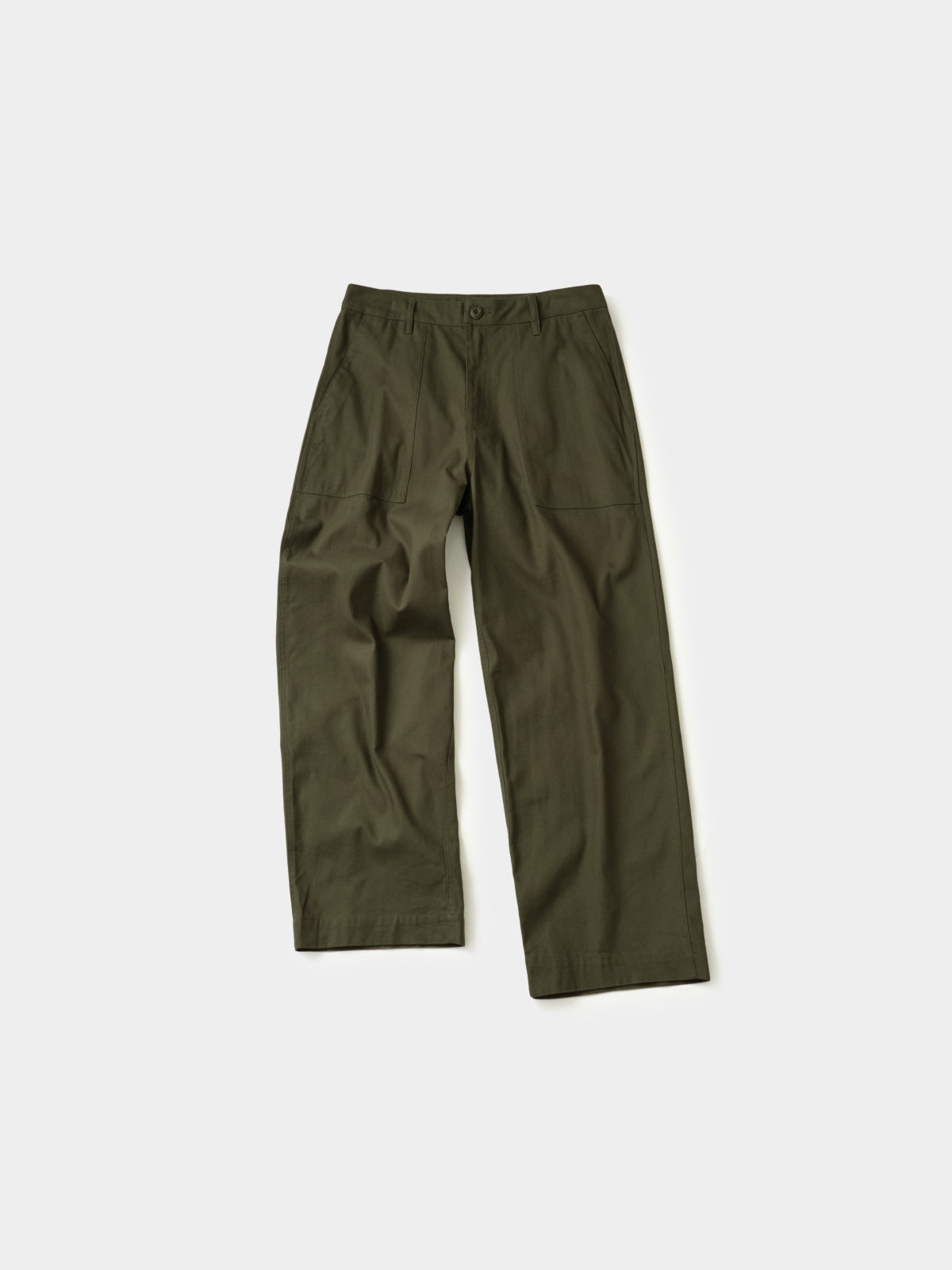 Everyday Fatigue Pants (Khaki)
