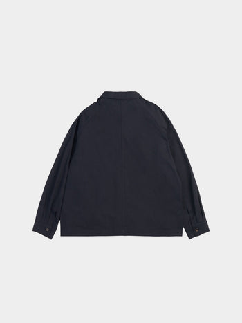 25ss City Worker French Jacket - Navy | A1 (M)