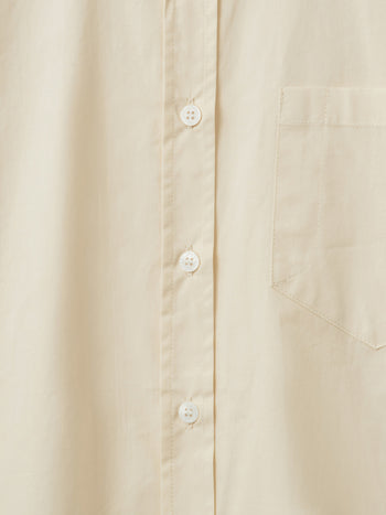 Essential Fine Shirts (Ivory)