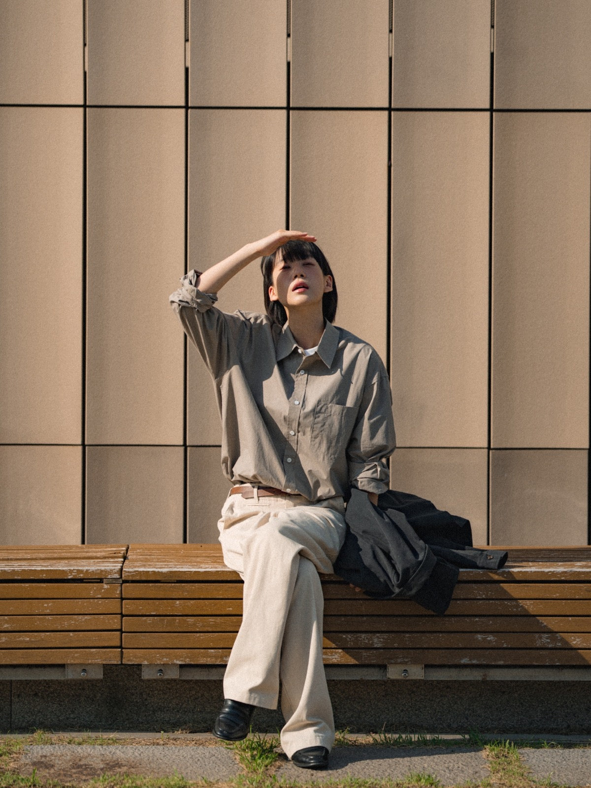 Light Olive 0)룩북