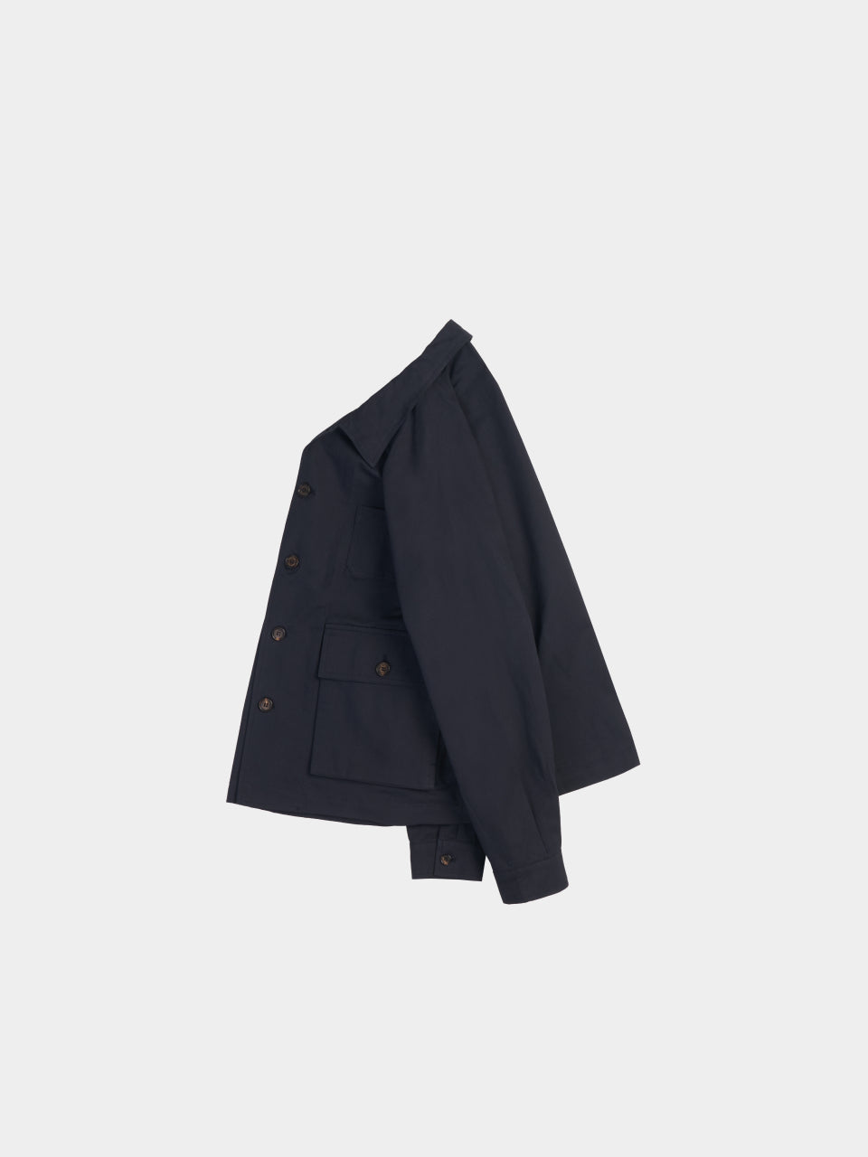 City Worker French Jacket (Navy)