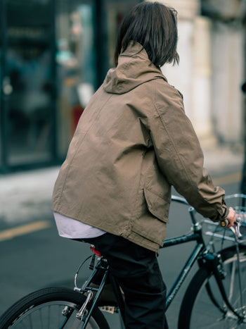 City Commuter Wind Jacket (Navy)