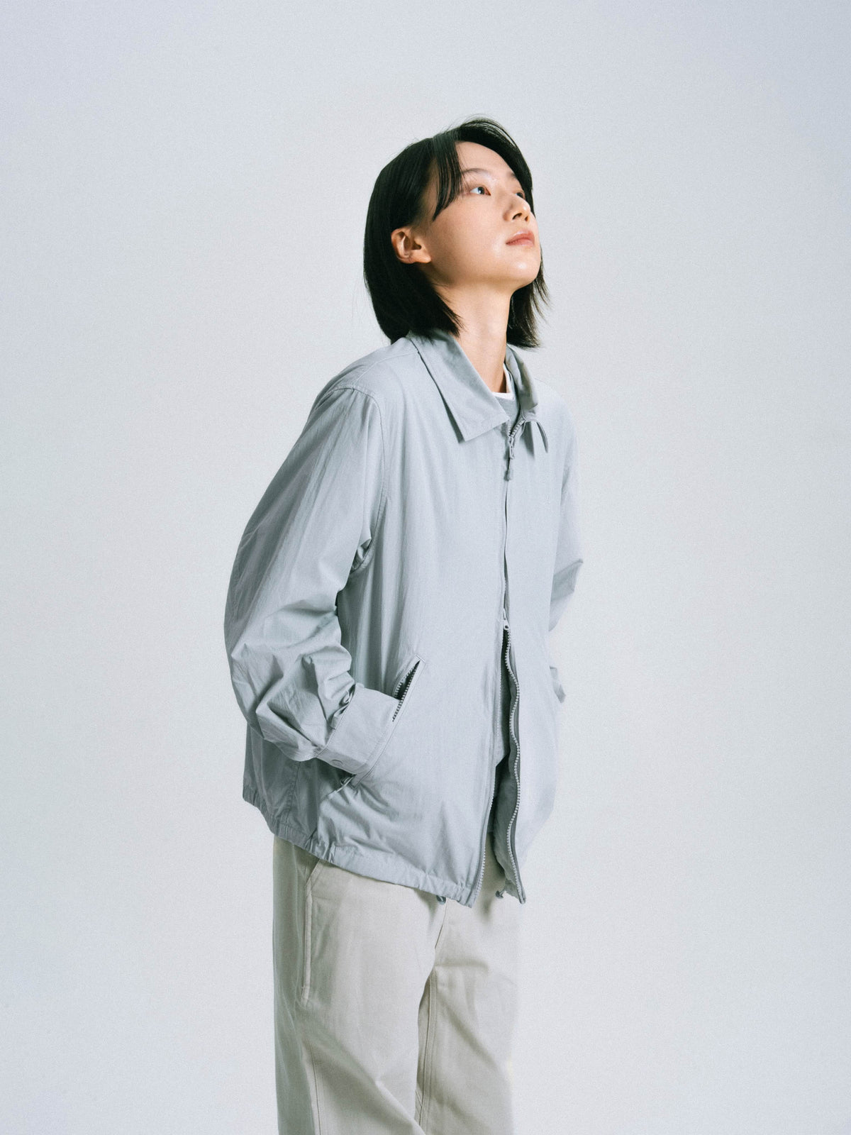 Comfort Drizzler Jacket (Navy)
