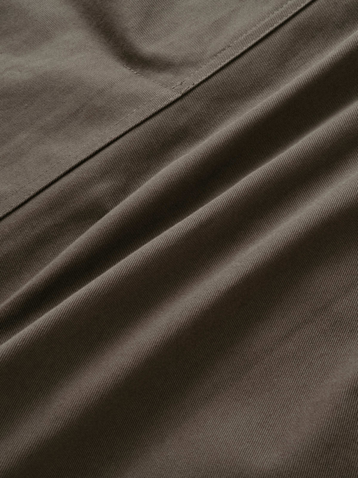 City Worker Club Jacket (Ash Brown)
