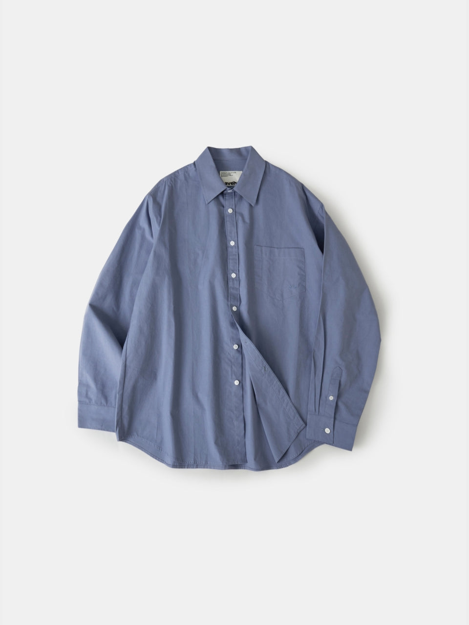 Everyday Comfort Shirts (Dusty Blue)
