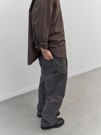 Everyday Comfort Shirts (Deep Brown)