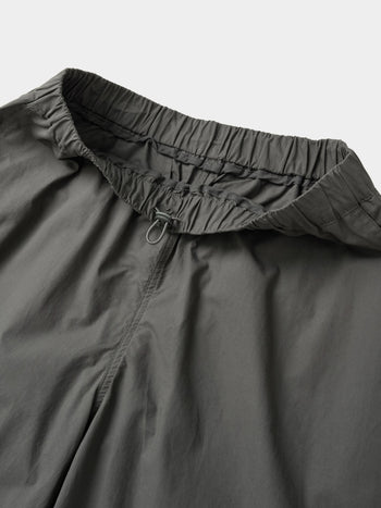 Light String Easy Pants (Charcoal)