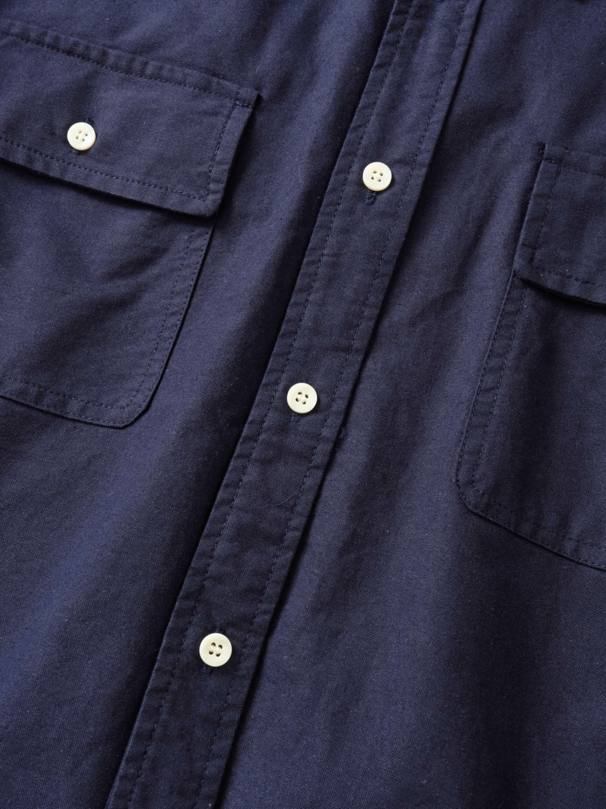 Oxford Work Shirts (Navy)