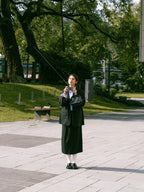 City Worker French Jacket (Black)